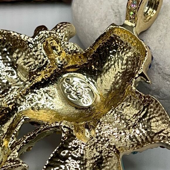 Kirks Folly BLUE SONG BIRD MAGNETIC ENHANCER Pendant - Picture 4 of 9